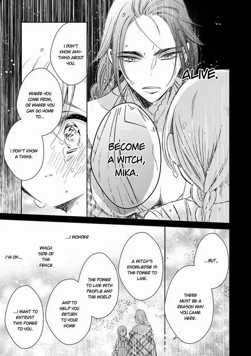 Majo no Shinzou Chapter 28 36